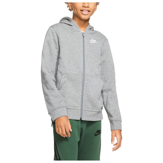 Nike Παιδική ζακέτα Sportswear Club Full-Zip Hoodie